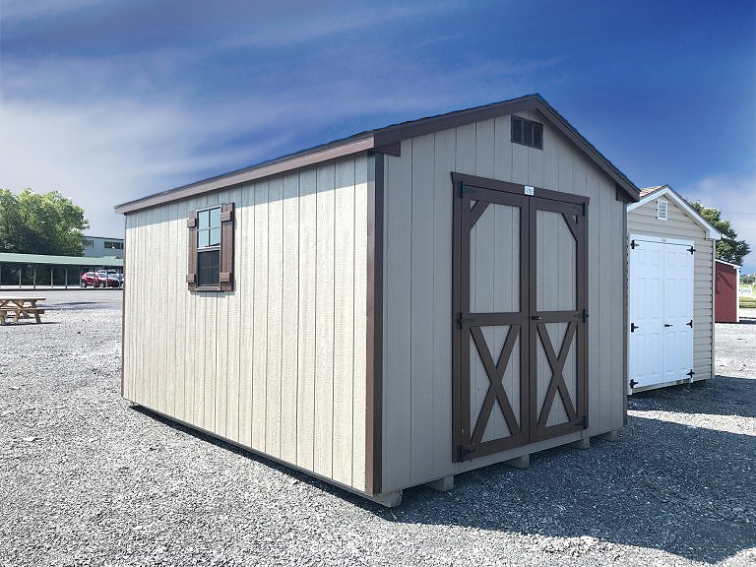 Apex Shed