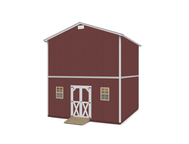 SilverCreek- 2 Story Gable
