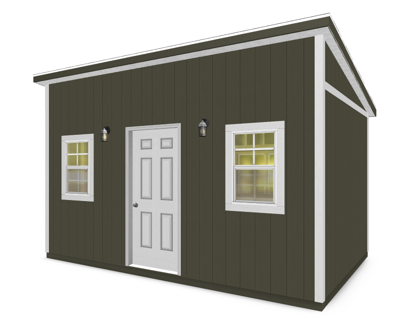 Tiny Homes (Floor Component)