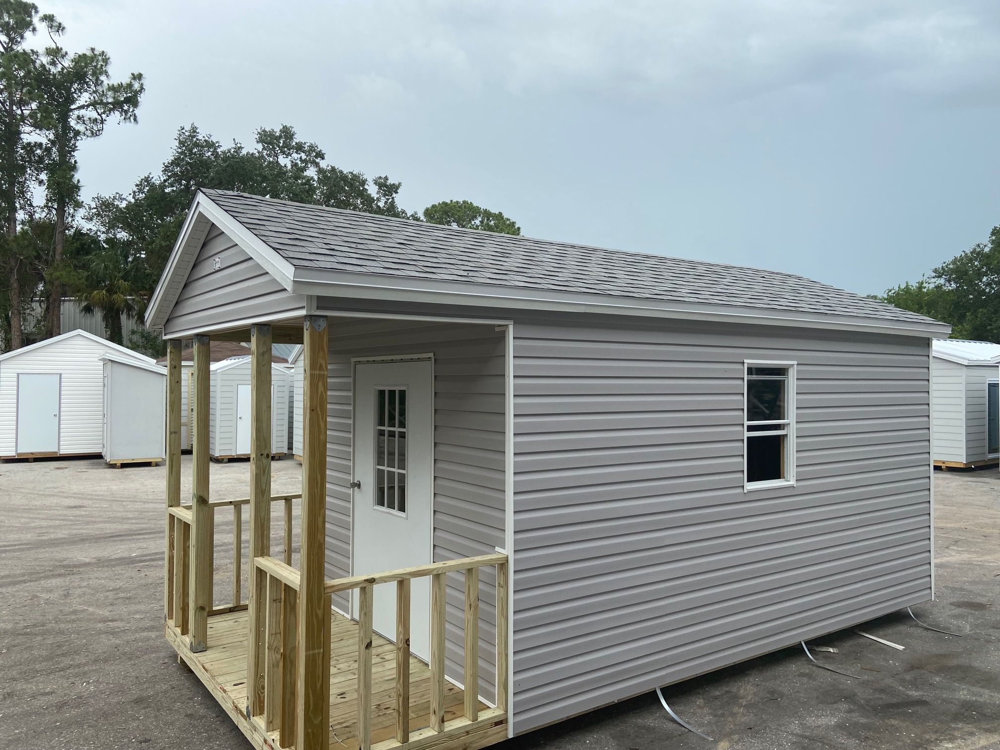 Suncrest Porch