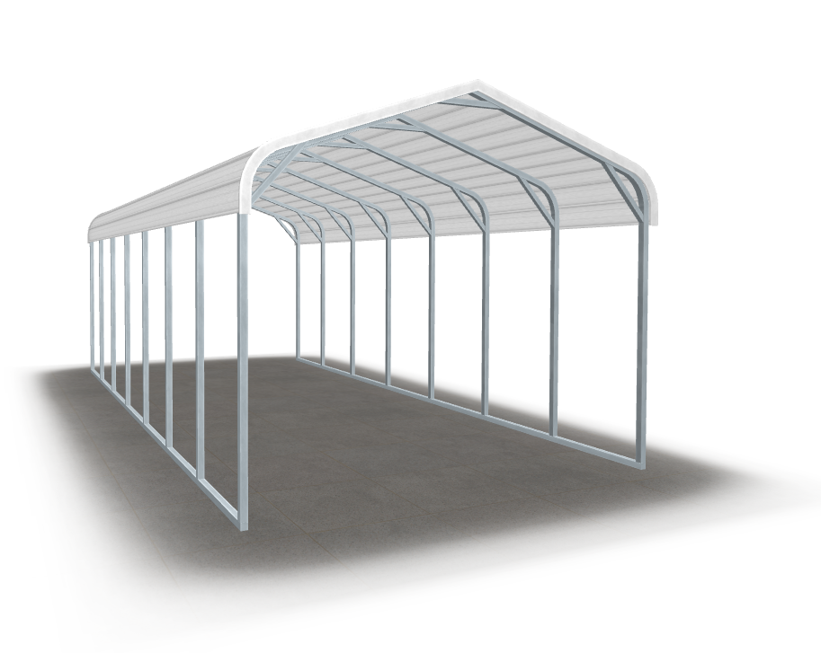 Carport Regular Roof