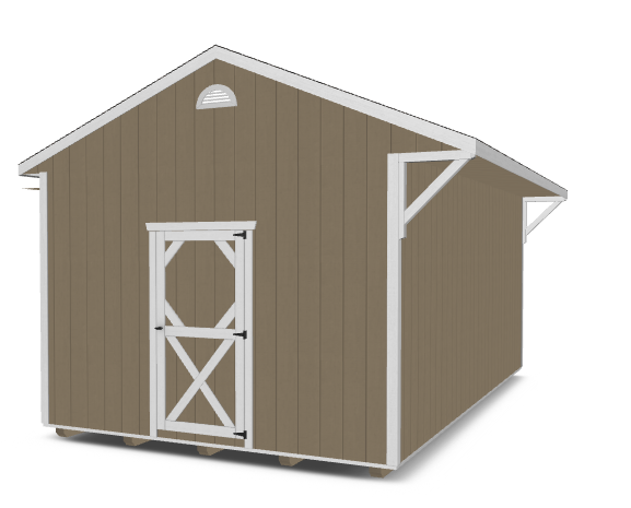 Ultimate Gable (Center Roof Top)