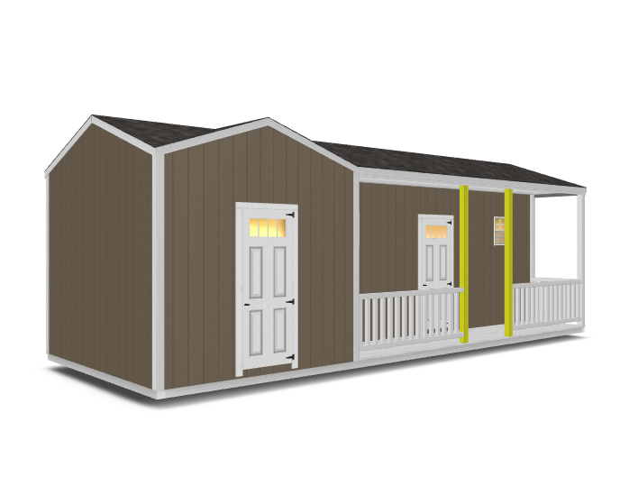 Ranch Cabin